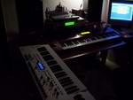 Στο studio χωρίς φώτα