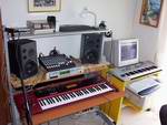 Το studio το 2005