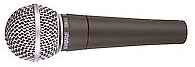 Microphone Shure SM-58LC