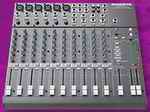 Mixer 16 channels Mackie 1402 VLZ-PRO
