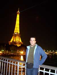 At Paris 2005