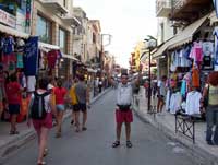 At Crete