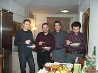 With Friends