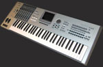 Yamaha MOTIF X6