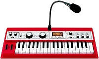 Κorg microKORG XL Red